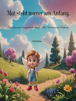 cover image of Mut steht immer am Anfang.